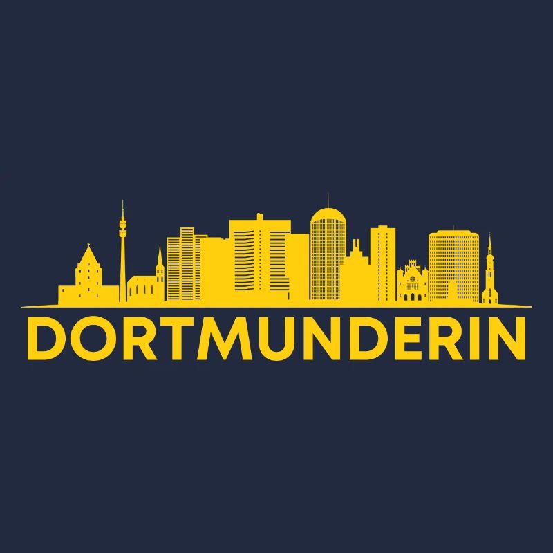 Dortmunder ! Dortmund, ma ville !