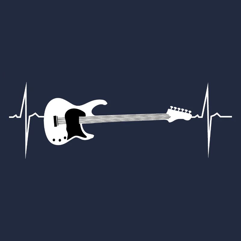 heartbeat e guitar