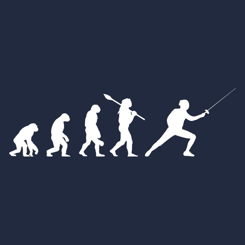 Fechten Evolution