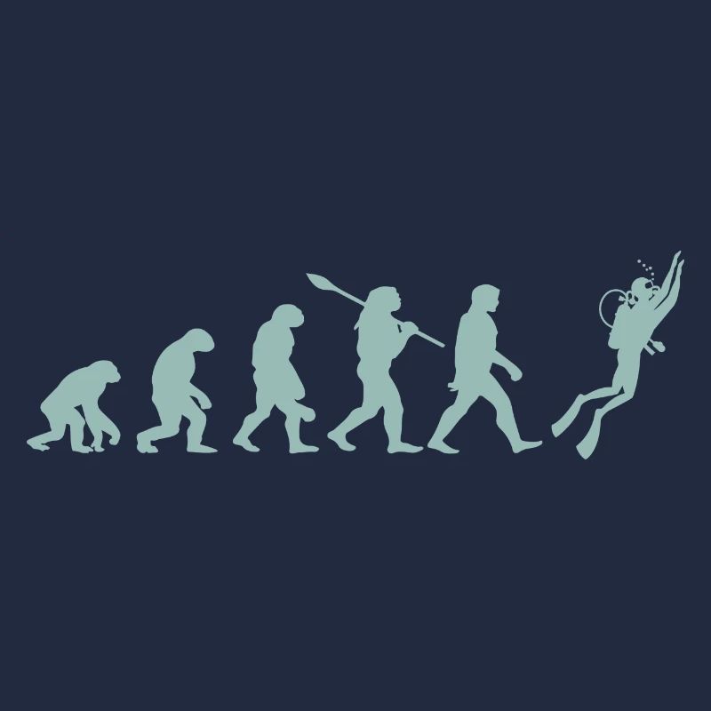 Tauchen Evolution