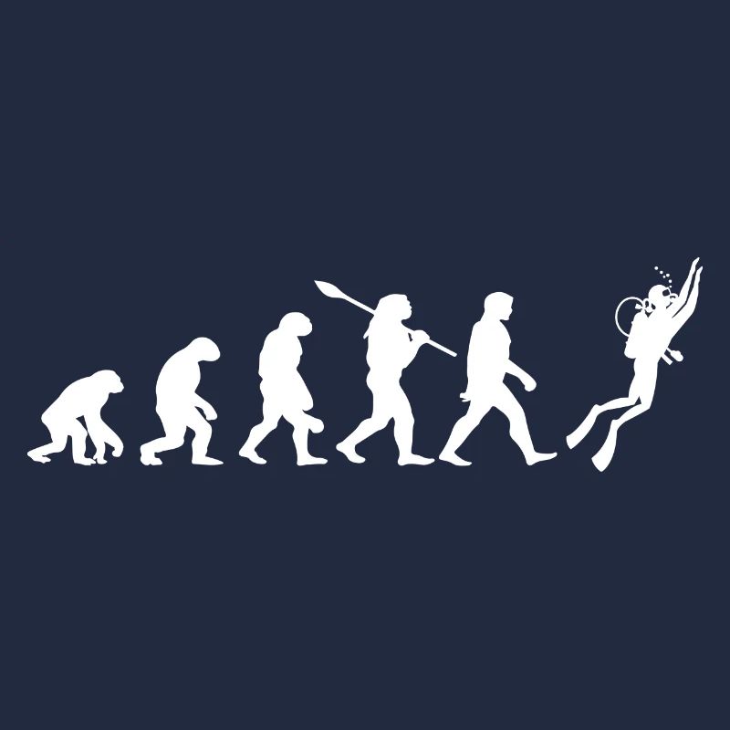 Diving evolution