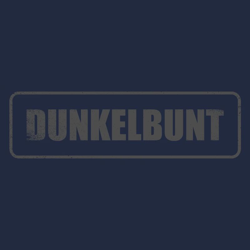 Dunkelbunt