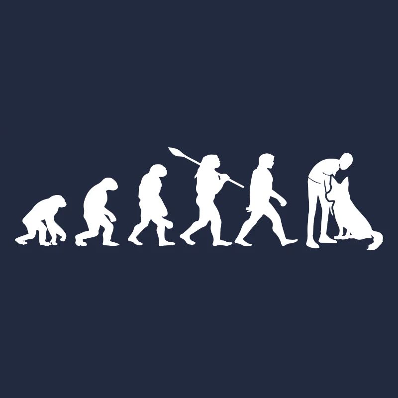 Evolution Lustiger Belgischer Schäferhund Malinois