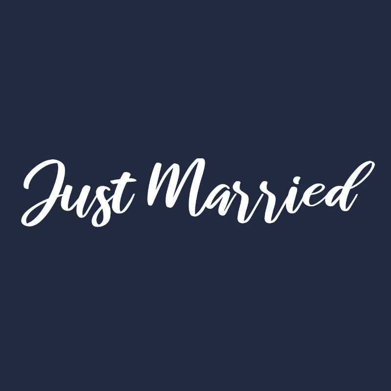 Just Married