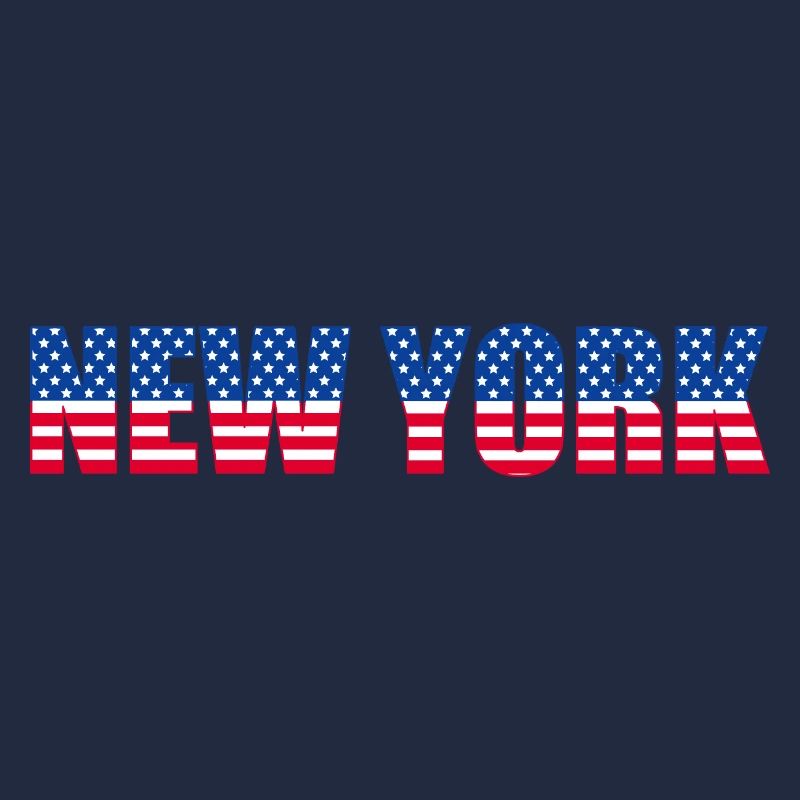 DRAPEAU DE NEW YORK