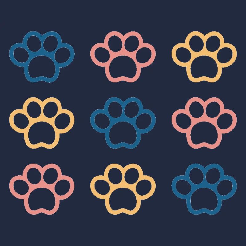 patte de chien