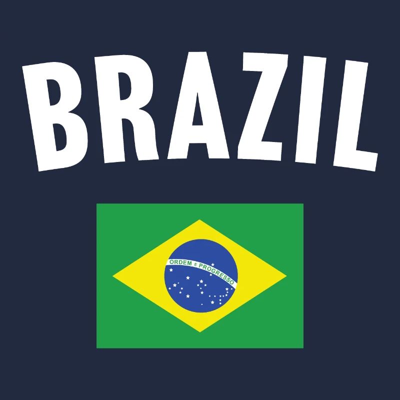 Drapeau du Brésil