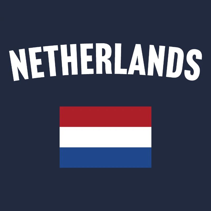 Netherlands Flag