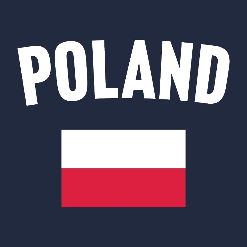 Drapeau de la Pologne