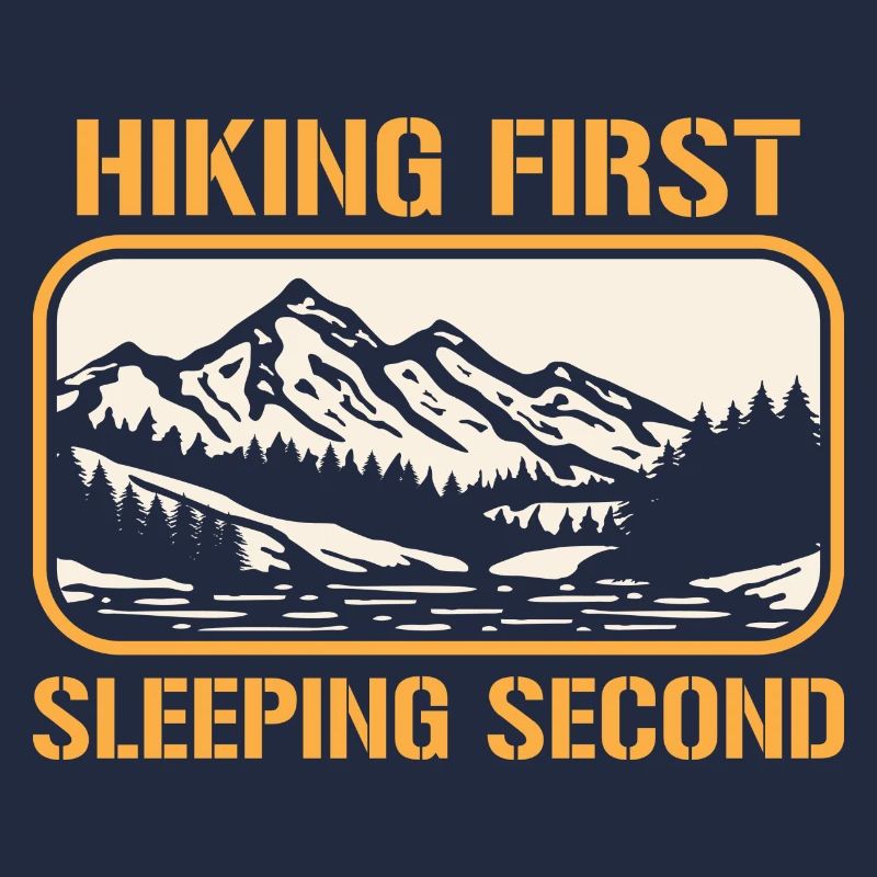 Hiking First Sleeping Second, Hiking Coach Instruc
