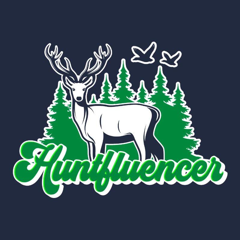 Huntfluencer Chasseur Influenceur