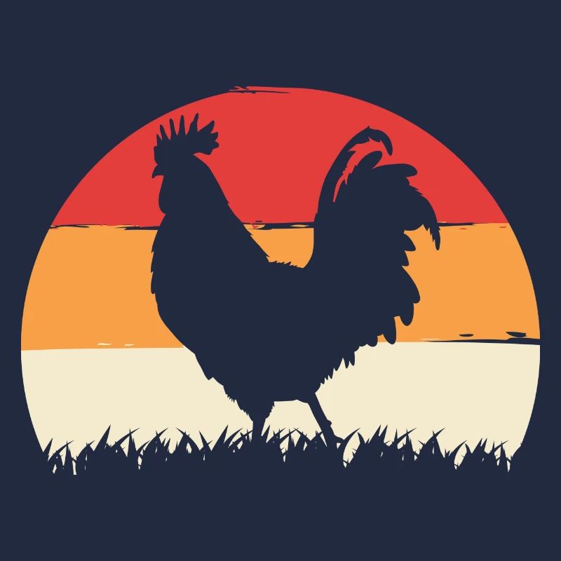 Hühnerflüsterer Chicken Whisperer