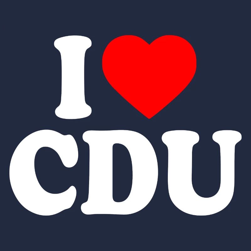 J’adore cdu