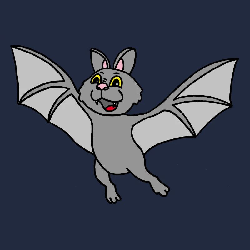 Fledermaus, Vampir, Halloween, bat