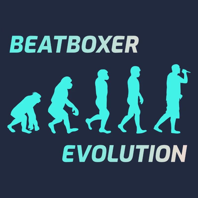 Evolution de Beatboxer Beatbox Beatboxing