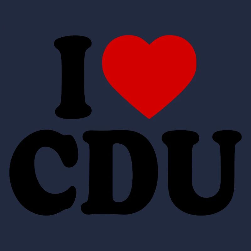 J’adore cdu