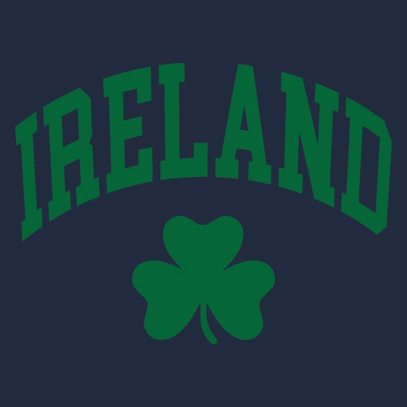 Trèfle d’Irlande
