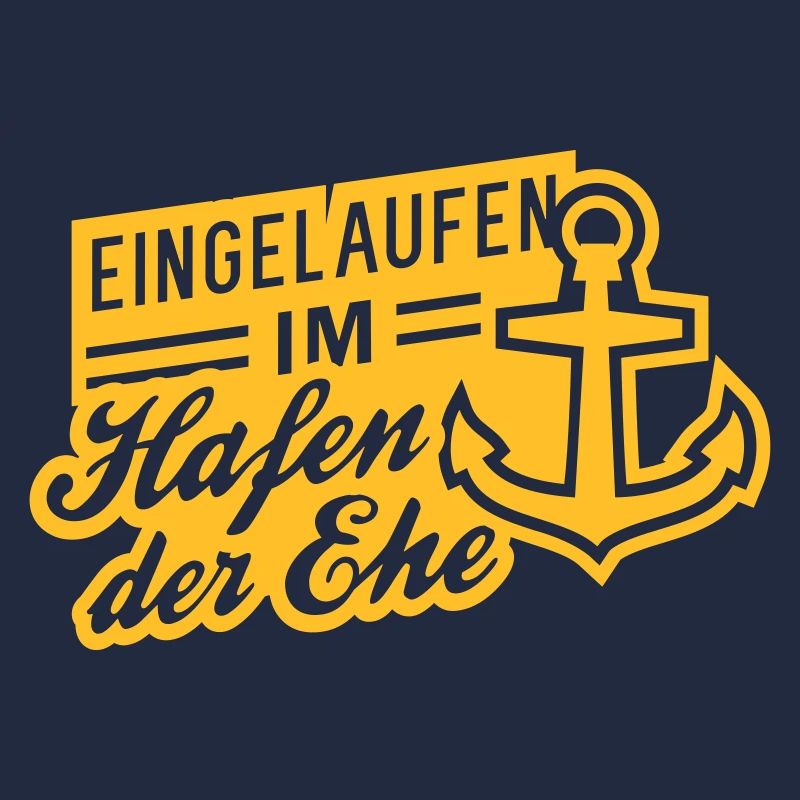 Hafen der Ehe (Anker)