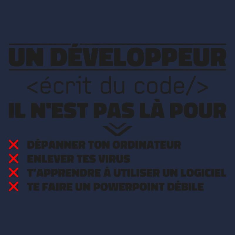 Un Développeur Écrit du Code Cadeau