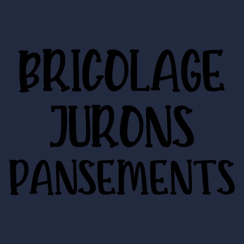 bricolage jurons pansements