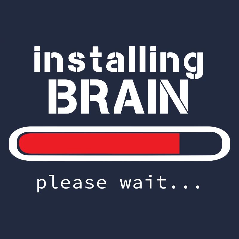 Installing Brain barre rouge