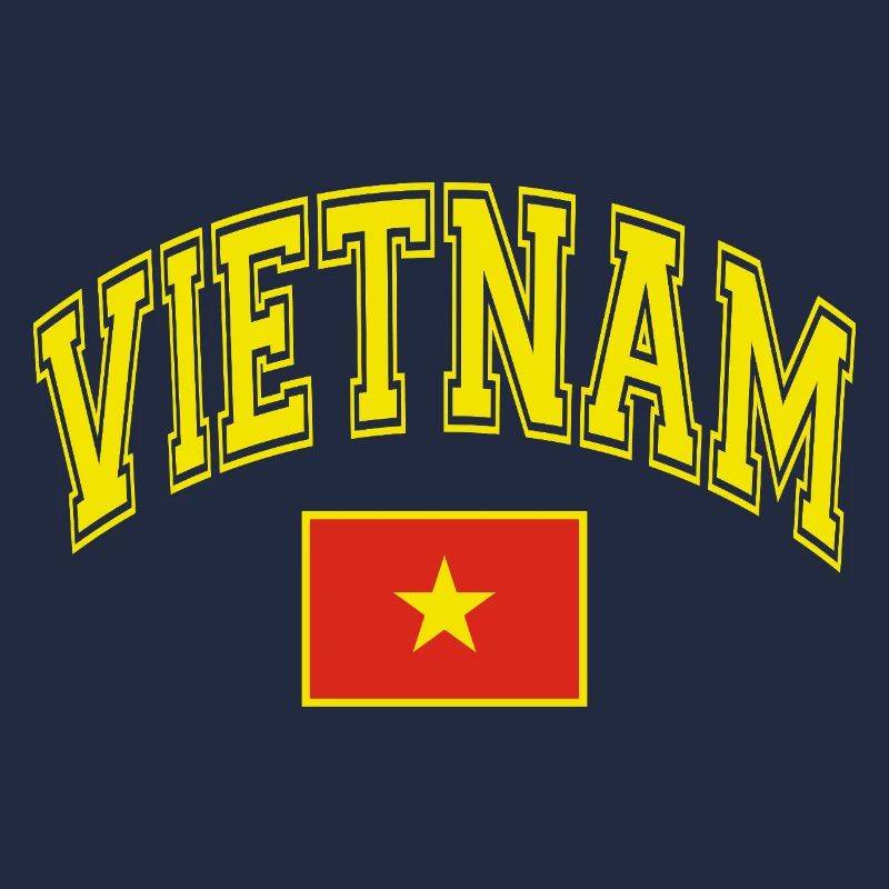 Drapeau du Vietnam