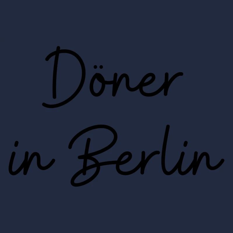 Doner kebab à Berlin