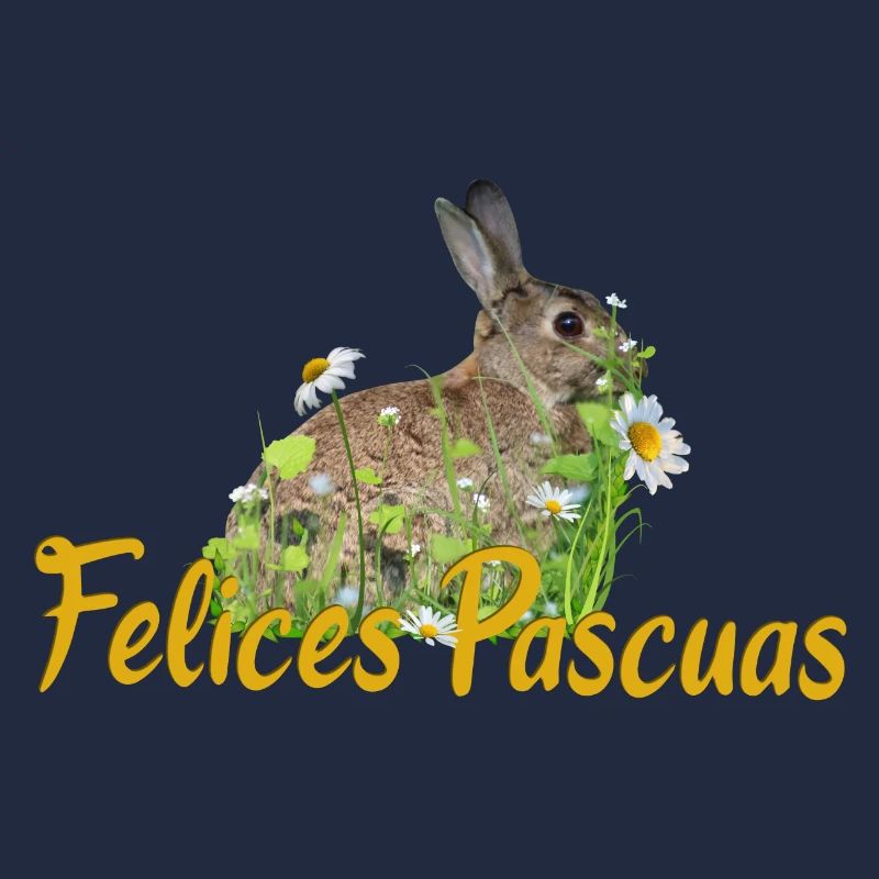 felices pascuas Happy Easter
