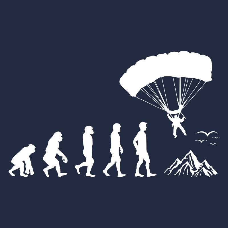 Fallschirmspringen Evolution