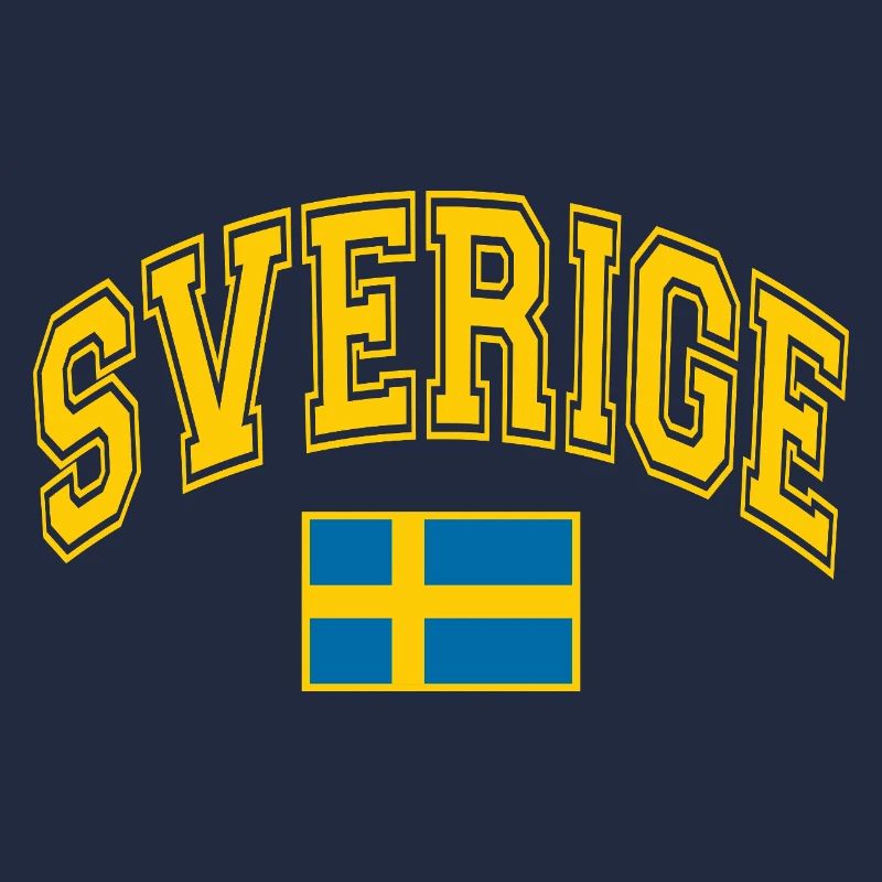Drapeau de la Suède