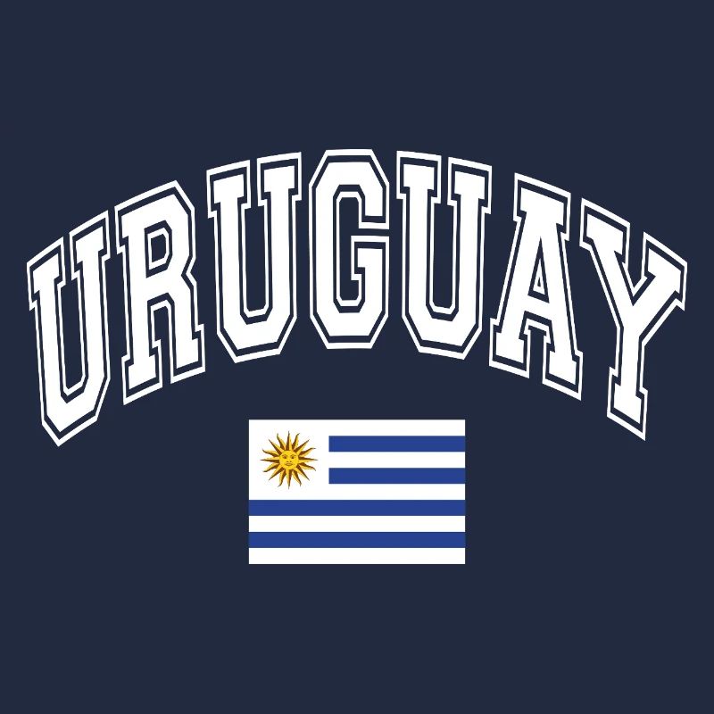 Drapeau de l’Uruguay