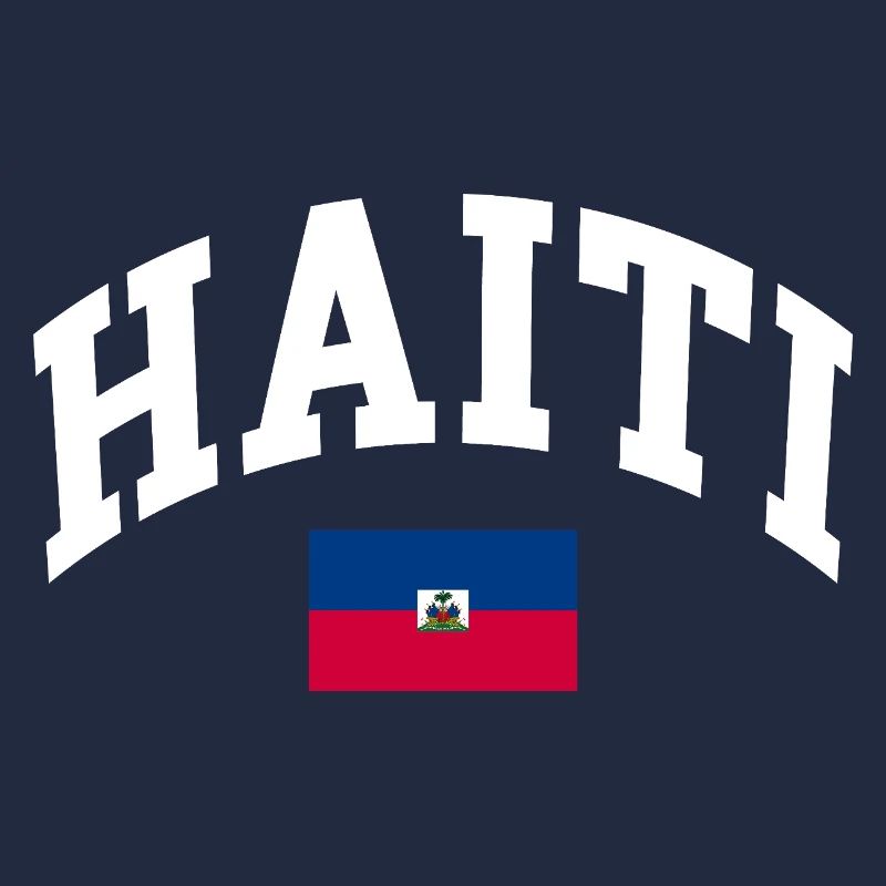 Drapeau d’Haïti