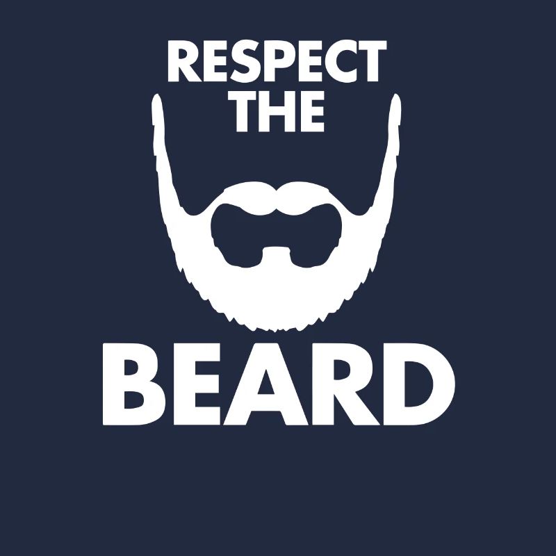 Respect The Beard - Beards