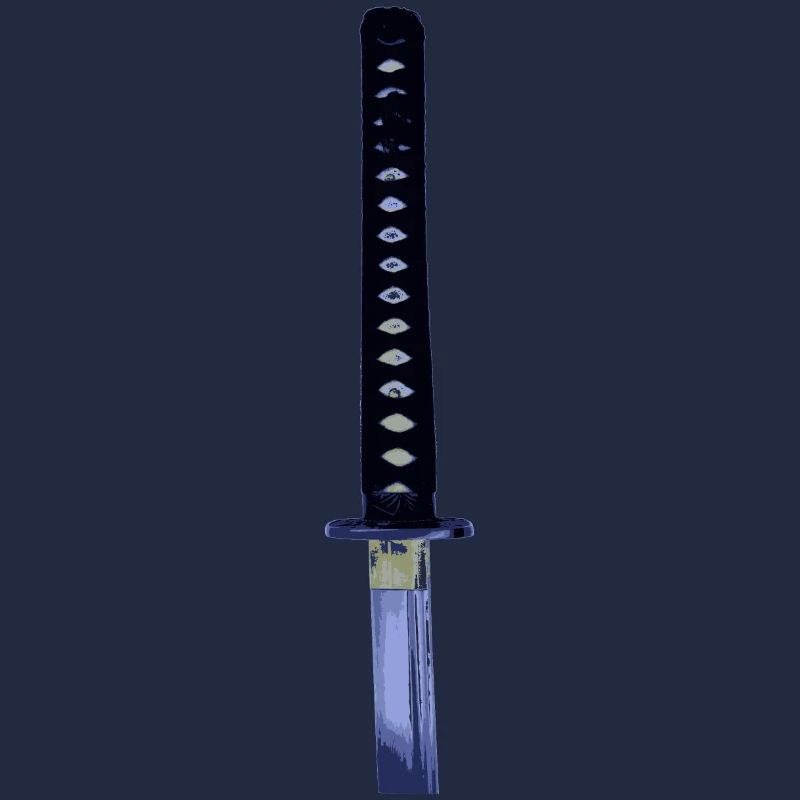 Samurai Katana