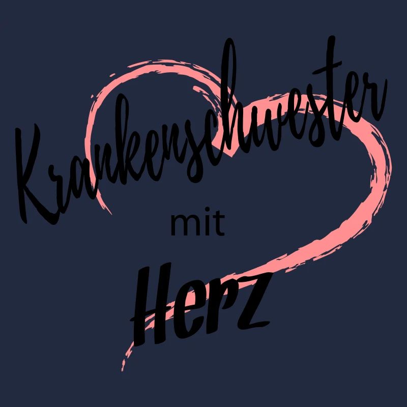 Krankenschwester mit Herz 2c