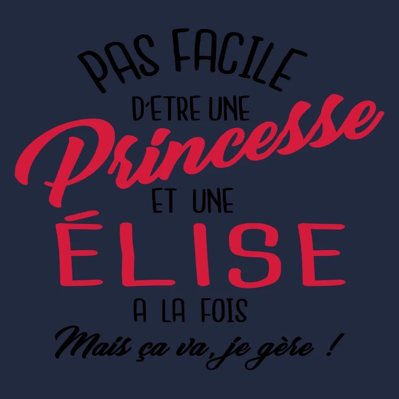 Princesse et Élise