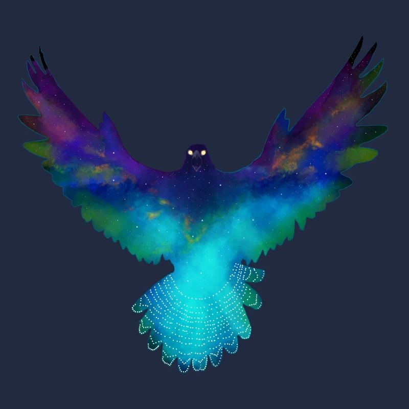 eagle falcon