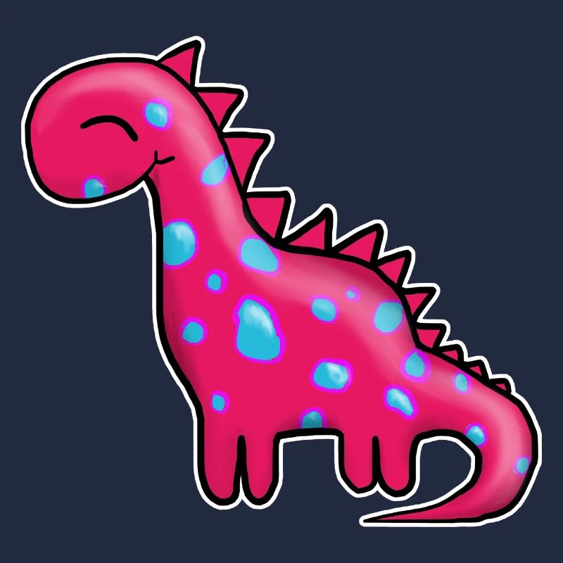 Dino Pink