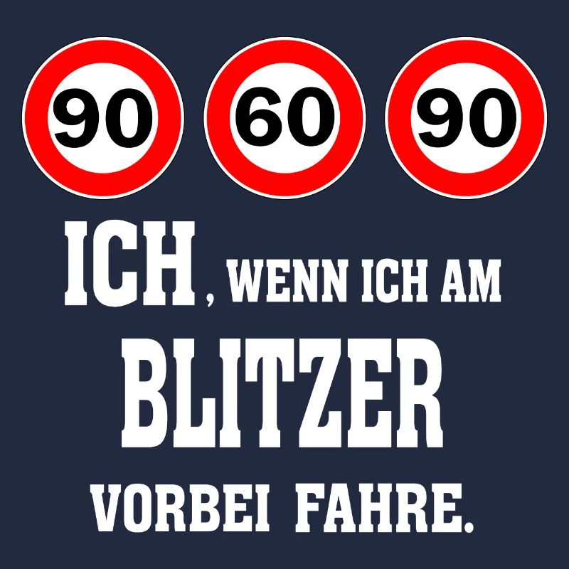 90-60-90 Si je passe devant le flash 2- voiture