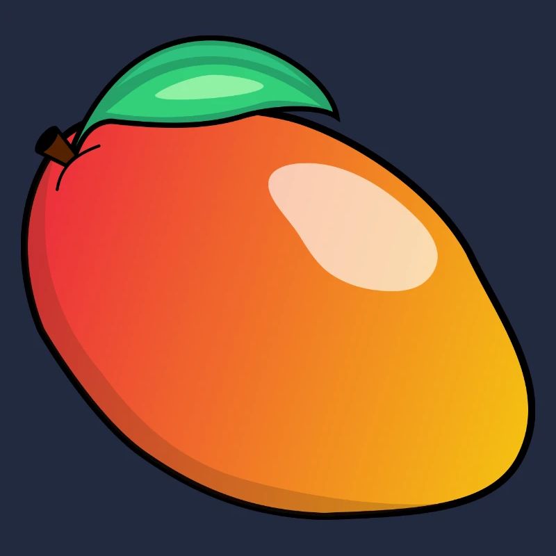 Früchte Crew | Früchte Team | Mango