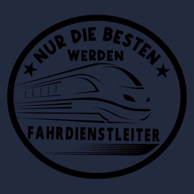 Fahrdienstleiter und Eisenbahner Sprüche
