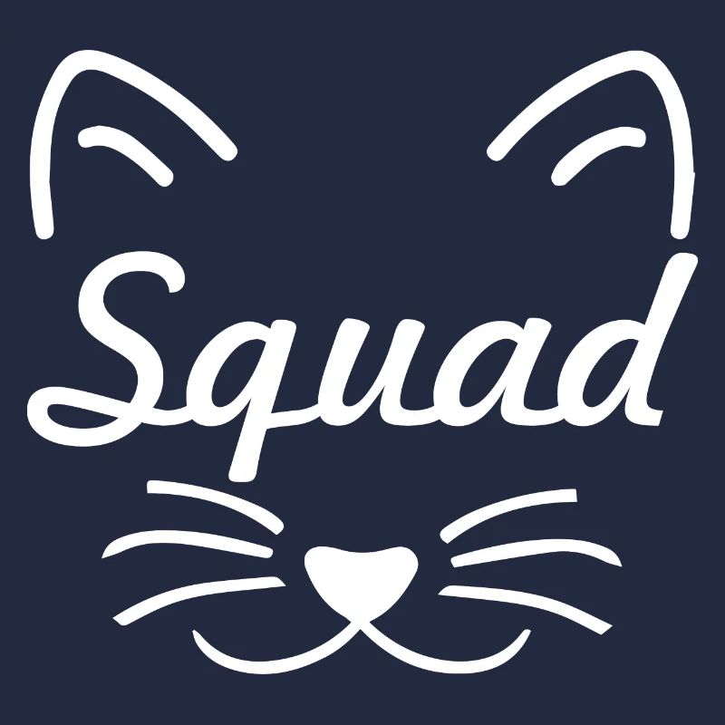 Squad chat mariée cadeau mariage marié