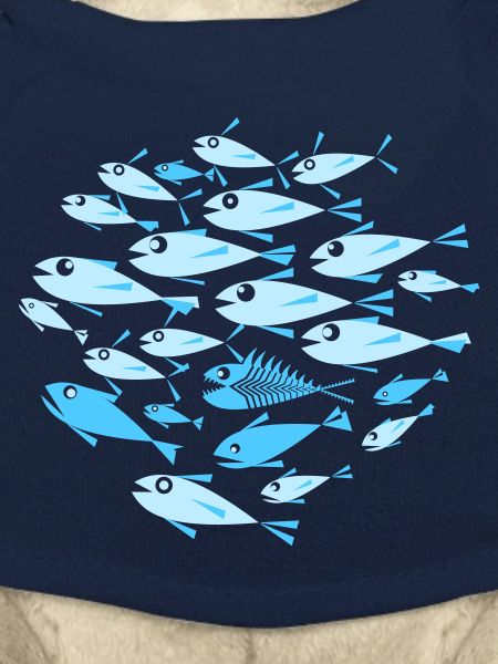 fish Cyan