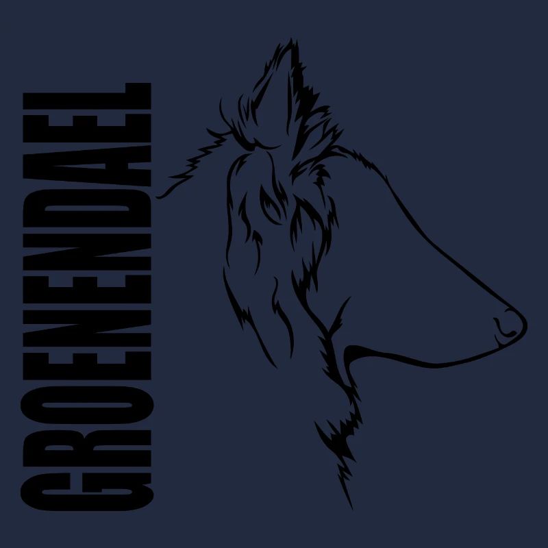 GROENENDAEL Profil Chiens Wilsigns