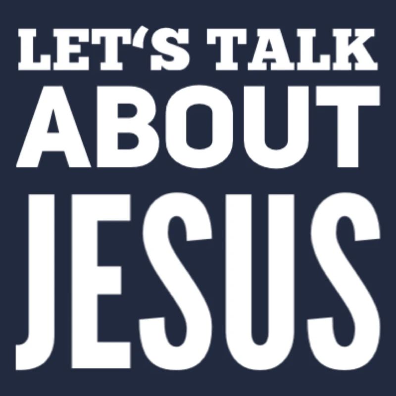 Parlons de Jésus