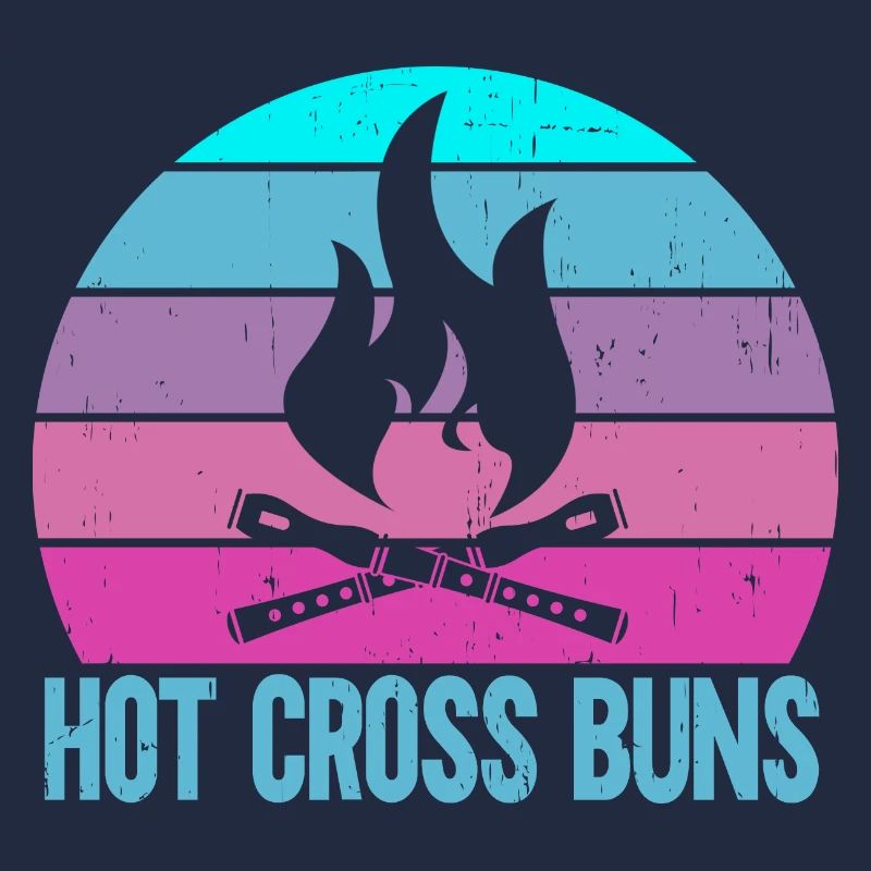 Hot Cross Buns