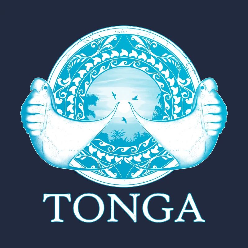 Tonga Manta Rays