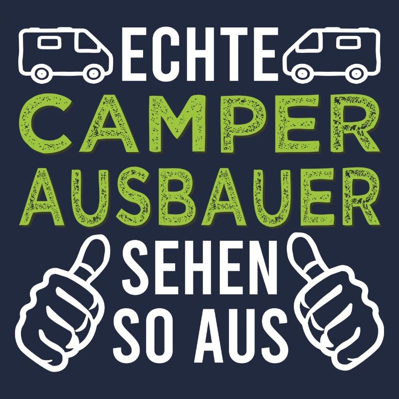 Camper - Van - Ausbauer