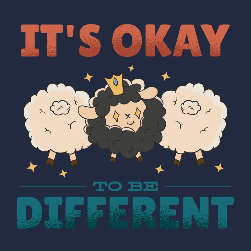 C’est normal d’être différent
