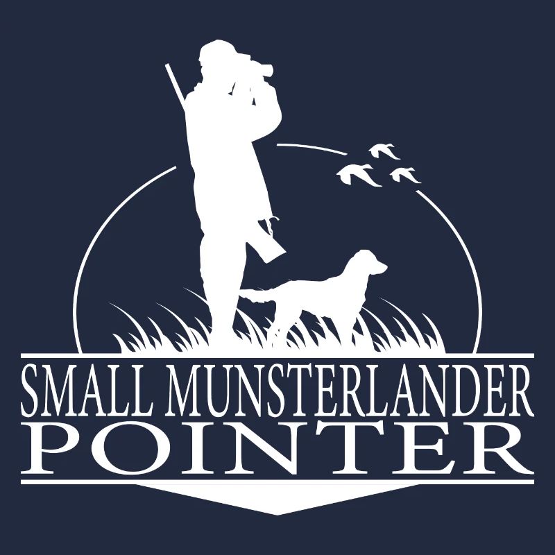 SMALL MUNSTERLANDER POINTER Jagdhunde Wilsigns